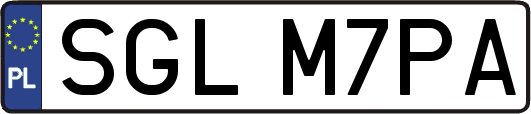SGLM7PA