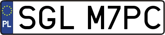SGLM7PC