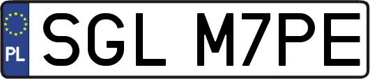 SGLM7PE