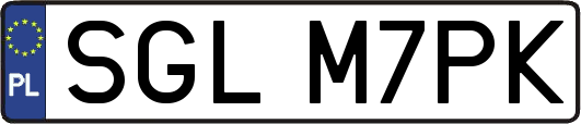SGLM7PK
