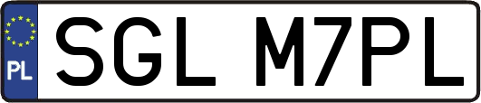SGLM7PL