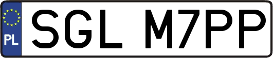 SGLM7PP