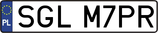 SGLM7PR