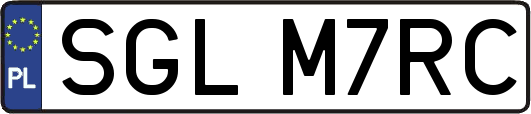 SGLM7RC