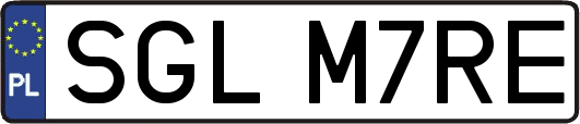 SGLM7RE