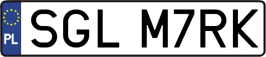 SGLM7RK