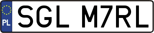 SGLM7RL