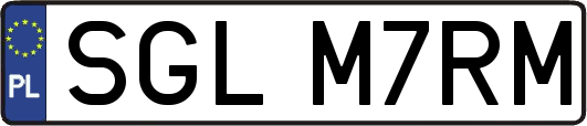 SGLM7RM