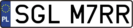 SGLM7RR