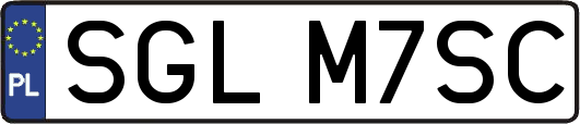 SGLM7SC