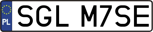 SGLM7SE