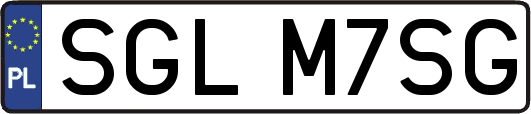SGLM7SG