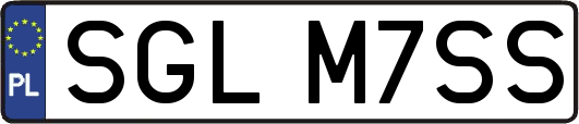 SGLM7SS
