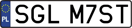 SGLM7ST