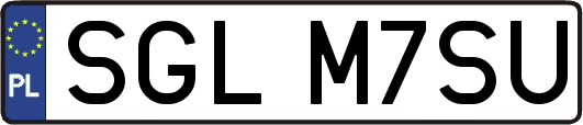 SGLM7SU