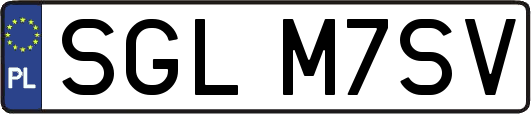 SGLM7SV