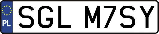 SGLM7SY