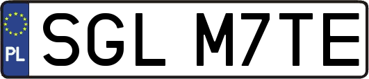 SGLM7TE