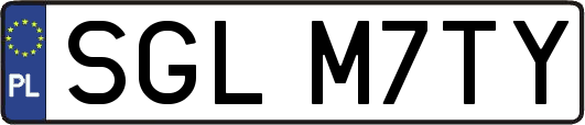 SGLM7TY