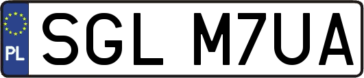 SGLM7UA