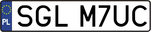 SGLM7UC