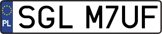 SGLM7UF