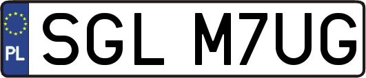 SGLM7UG