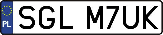 SGLM7UK