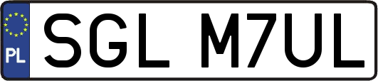 SGLM7UL