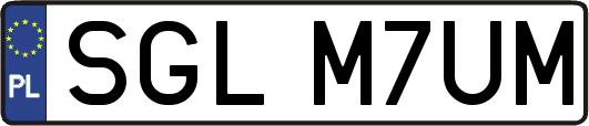 SGLM7UM