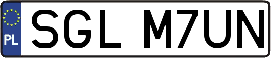 SGLM7UN
