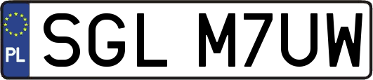 SGLM7UW