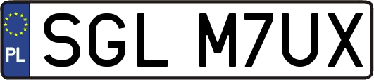 SGLM7UX