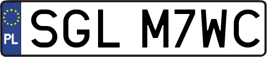 SGLM7WC