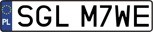 SGLM7WE