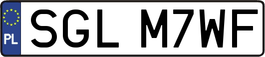 SGLM7WF