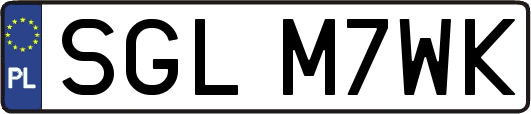 SGLM7WK