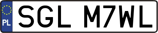 SGLM7WL