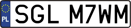 SGLM7WM