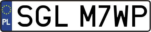 SGLM7WP