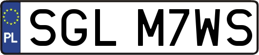 SGLM7WS