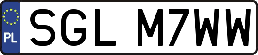 SGLM7WW