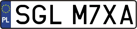 SGLM7XA