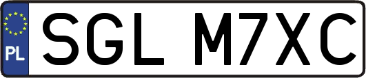 SGLM7XC