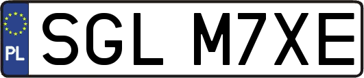 SGLM7XE