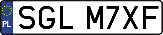 SGLM7XF