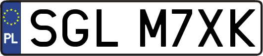SGLM7XK