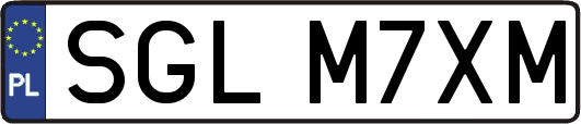 SGLM7XM
