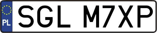 SGLM7XP
