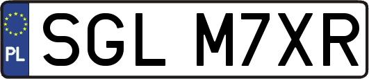 SGLM7XR